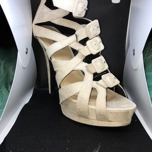 “Tyana” heels